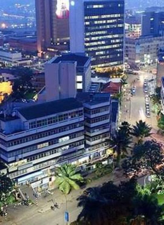 Kampala